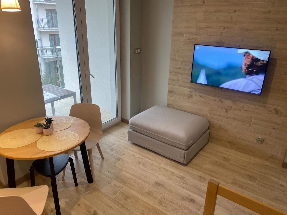 Apartament Pink Klifowa レバル エクステリア 写真