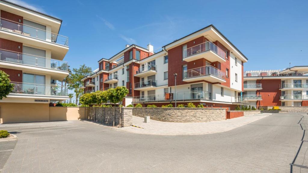 Apartament Pink Klifowa レバル エクステリア 写真