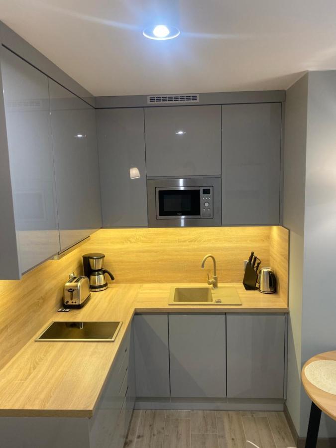 Apartament Pink Klifowa レバル エクステリア 写真