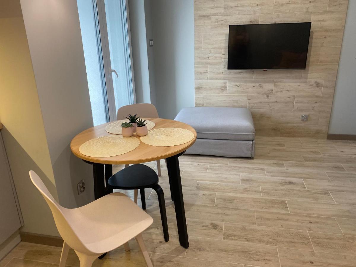 Apartament Pink Klifowa レバル エクステリア 写真