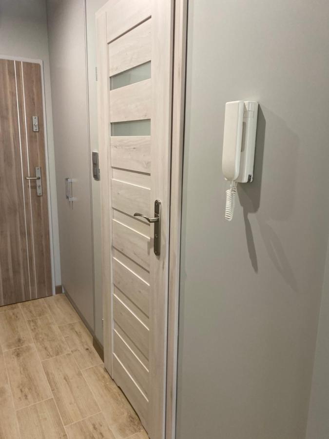 Apartament Pink Klifowa レバル エクステリア 写真