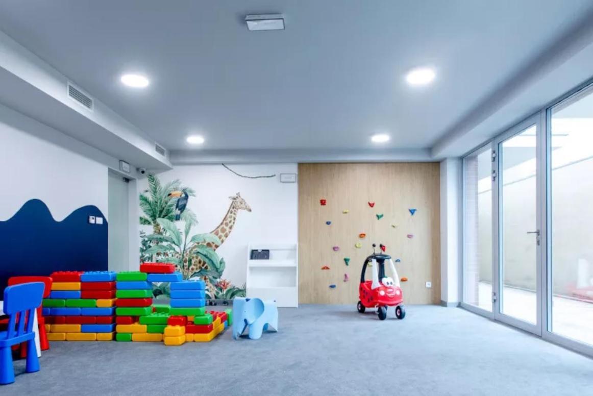 Apartament Pink Klifowa レバル エクステリア 写真